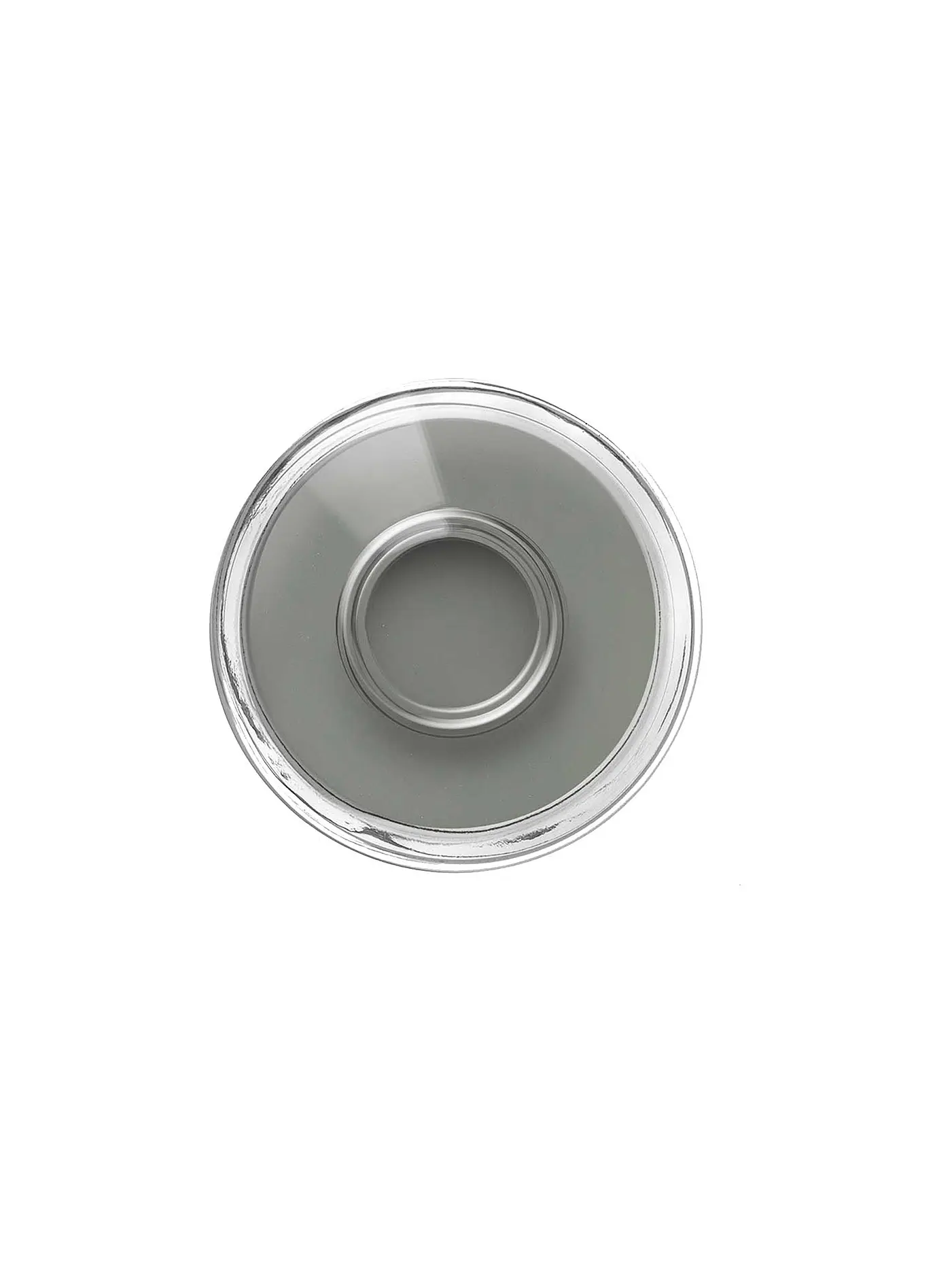 OZN | Nagellack 142 SINA | grau